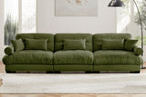 CLOUDIES 134" 3 Seater Sofa