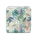 Indoor/Outdoor No Tip Block - Fern Indigo