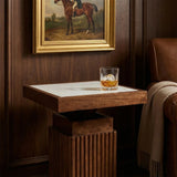 Regency Side Table