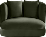Alder - Velvet Chair