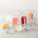 Ornamento Mosaico Mixing Glass 16.50oz Pack Size - CASE 12