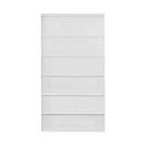Total Blackout Cordless Roman Shade, Grey