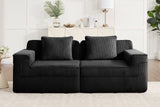 MARTHA 81" Loveseat