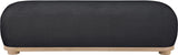 Calum - Bench - Light Brown Frame