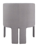 Hull Accent Chair Slate Gray