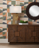 Morombe Cocoa Credenza