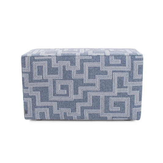 Indoor/Outdoor Universal Bench Syros Denim