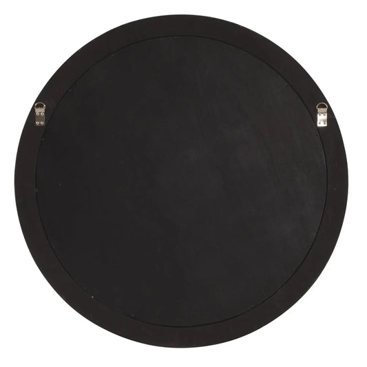George Mirror - Glossy Burgundy