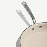 MADE IN Multi-Material Frying Pan Set