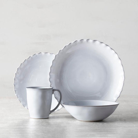 Complements Stone 16pc Dinnerware Set
