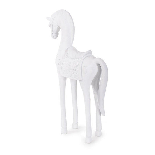 Persian Stead in Polyresin