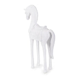 Persian Stead in Polyresin