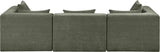 Stellar - 3 Piece 114" Upholstered Modular Sofa