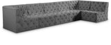 Tuft - 6 Piece Modular Sectional