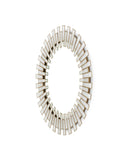 Glasdele Round Mirror
