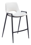 Desi Counter Stool (Set of 2) White