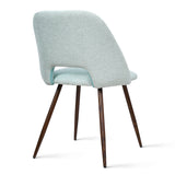 Edwin Modern Upholstered Dining Chair (Set of 4)