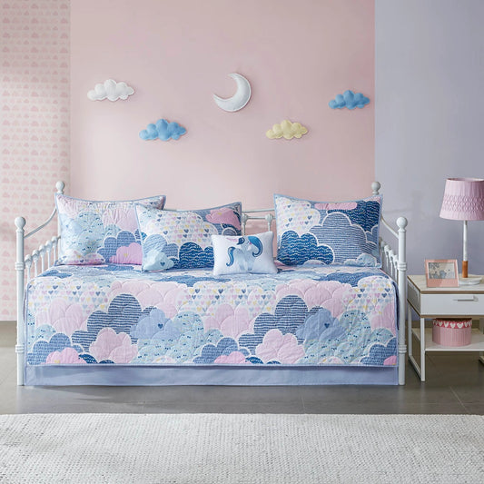 Cotton Cloud Kids Daybed Coverlet Set