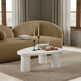 Teramo - Concrete Indoor / Outdoor Coffee Table