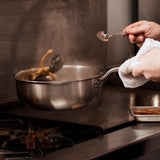 MADE IN Stainless Essential Cookware Set