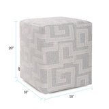 Indoor/Outdoor Universal Cube Syros Fog