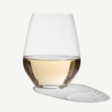 MADE IN Stemless Crystal Wine Glasses