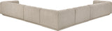 Modari - Sectional - Beige