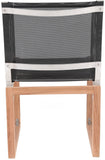 Tulum - Water Resistant Outdoor Patio Dining Side Chair