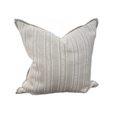 Tayos Natural 24x24 Pillow