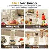 250W Electric Food Chopper