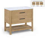 Oakwell - Bathroom Vanity