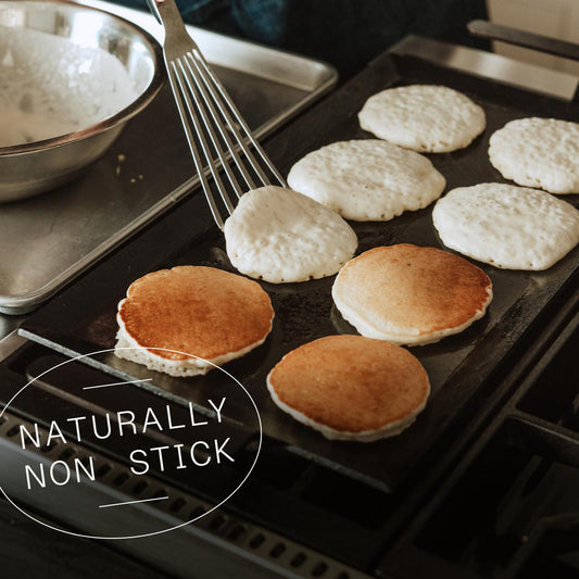 MADE IN Carbon Steel Griddle
