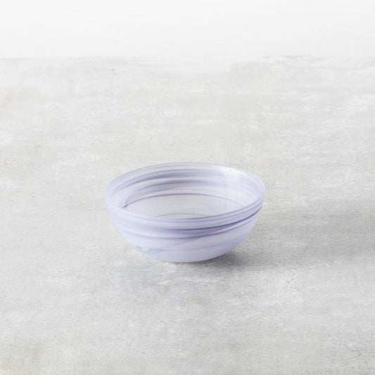 La Jolla Amethyst Large Salad Bowl 8"