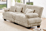 CLOUDIES 94" Loveseat