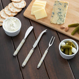 French Home Jubilee Pair of Spreaders - Shades of Light