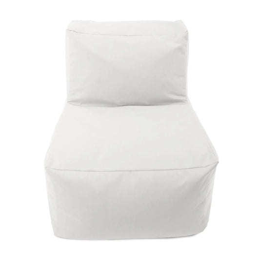 Outdoor Pouf Chair- Seascape Natural