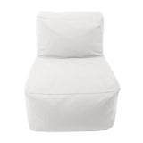 Outdoor Pouf Chair- Seascape Natural