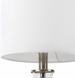 Dalvey Rustic Brown Cylindrical Table Lamp - Clearance