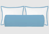 Velvet Bolster Pillow Cover