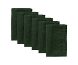 Plain Linen Napkins - Set of 4