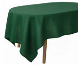 Oval Tablecloth