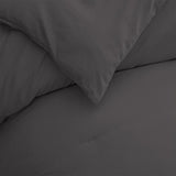 Pintuck Crafted Comforter Set
