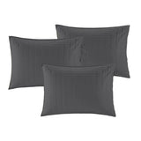400TC Cotton Sateen Quilted Day Bed Set