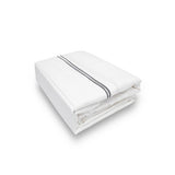400TC Double Embroidery Sateen Cotton Top Sheet