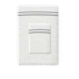 Classic Embroidered Bath Towels (Set of 2)