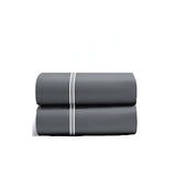 400TC Cotton Classic Luxurious Embroidery Sateen Solid Sheet Set
