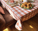 Burnt Orange Tablecloths