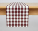 Buffalo Checked Table Runner