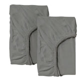 Cotton Crib Fitted Sheet
