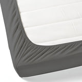 Cotton Crib Fitted Sheet